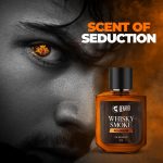 ⁦بيردو عطر ويسكي سموك للرجال من بوربون، 50 مل | عطر شرقي وخشبي وجلدي، عطر رجالي يدوم طويلا | أفضل عطر للجسم للرجال | هدية عيد الحب للزوج | هدية للزوج⁩ - الصورة ⁦6⁩