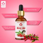 ⁦زيت بذر الورد الطبيعي لمكافحة شيخوخة البشرة بديل البوتوكس⁩ - الصورة ⁦4⁩