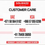 ⁦سبارنود فيتنس طاولة كرة القدم الاحترافية SFT-50 4.5 قدم متينة من خشب ام دي اف وبلاستيك بي في سي، 22 لاعبًا، مستويات ارجل ستيل قابلة للتعديل، 8 قضبان غطاء طرفية من بلاستيك PVC، كرتين وحامل اكواب من⁩ - الصورة ⁦8⁩