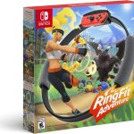 لعبة رينج فت ادفنتشر لنينتندو سويتش توتال جيمز