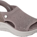 سكيتشرز صندل رياضي للنساء من مارثا ستيوارتس ارك فيت 2.0 ستار داست