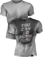 تي شيرتات رياضية للرجال من لوتشيفي سويت اكتيف اند تحفيزية - You Can Go Home Now