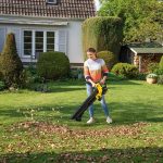 ⁦Kärcher BLV 18-200 Cordless Battery Leaf Vac بطارية⁩ - الصورة ⁦6⁩