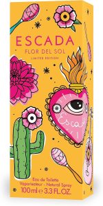 ⁦اسكادا - عطر فلور ديل سول او دي تواليت 100 مل⁩ - الصورة ⁦5⁩