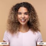 ⁦كيرلسميث - مرطب عميق دبل كريم - بلسم عميق مرطب نباتي للشعر فائق الجفاف أو المموج أو المجعد أو الملفوف (8 اونصة)⁩ - الصورة ⁦4⁩