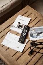 ⁦تلفزيون ذكي مقاوم للماء 43 بوصة من سيلفوكس، 4 كيه، HDR 10، مقاوم للعوامل الجوية، 1000 وحدة مضيئة في البكسل، مساعد صوتي للتحكم عن بعد لمنطقة الشمس الجزئية (ديك برو 2.0، احدث موديل)⁩ - الصورة ⁦9⁩
