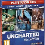 PlayStation Uncharted : The Nathan Drake Collection HITS