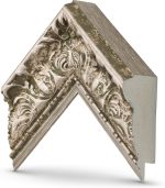 ⁦اطارات تلفزيون ديكو - اطار ذكي فضي توسكاني متوافق فقط مع تلفزيون سامسونج ذا فريم (65 بوصة، يناسب اطار تلفزيون 2021-2025)⁩ - الصورة ⁦6⁩