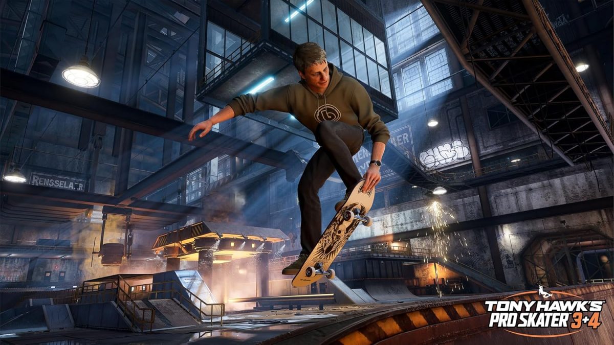 ⁦Tony Hawk's Pro Skater 3+4 (PlayStation 5)⁩ - الصورة ⁦6⁩