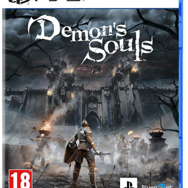 Videogioco Sony Interactive Demon's Soul
