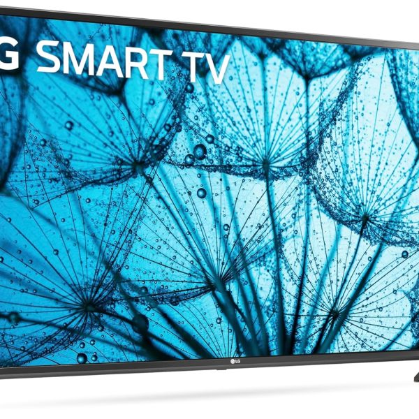 LG تلفزيون ذكي 32LM570BPUA 32 بوصة HDR LED HD (موديل 2019)