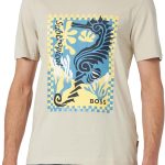 بوس تي كاسيت جيرسي للرجال