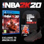 ⁦2K NBA 2K20 Regular Edition (PS4) - UAE NMC Version⁩ - الصورة ⁦2⁩