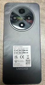 ⁦يوميدجي جوال G100A غير مقفل بشاشة 6.9 انش HD+ 120Hz اندرويد 14، بطارية 6000mAh، 8+128GB/1TB TF، يونيسوك T615، كاميرا 13MP، جوال ثنائي شرائح الاتصال 4G، معرف الوجه/بصمة الاصبع، نظام تحديد المواقع⁩ - الصورة ⁦8⁩