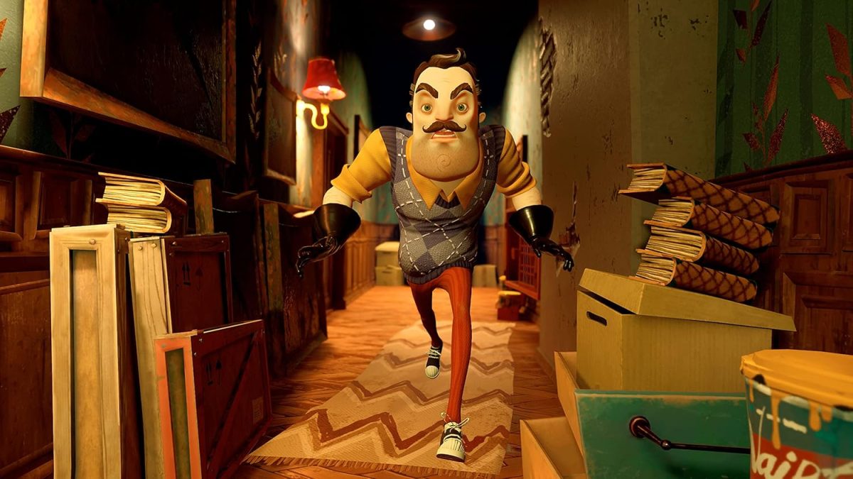 ⁦Hello Neighbor 2 PS5⁩ - الصورة ⁦2⁩