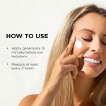 ⁦ايمدج سكين كير مرطب يومي مات بعامل وقاية من اشعة الشمس بدرجة 30 من بريفنشن بلس، حماية واسعة الطيف من الاشعة فوق البنفسجية فئة A وB مع لمسة نهائية ناعمة غير لامعة 3.2 اونصة، 3.2 اونصة⁩ - الصورة ⁦5⁩