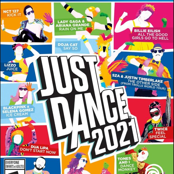 Just Dance 2021 - PlayStation 4 Standard Edition