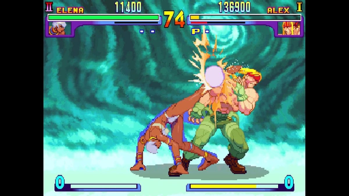 ⁦Street Fighter: 30th Anniversary Collection /PS4⁩ - الصورة ⁦5⁩