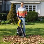 ⁦Kärcher BLV 18-200 Cordless Battery Leaf Vac بطارية⁩ - الصورة ⁦8⁩