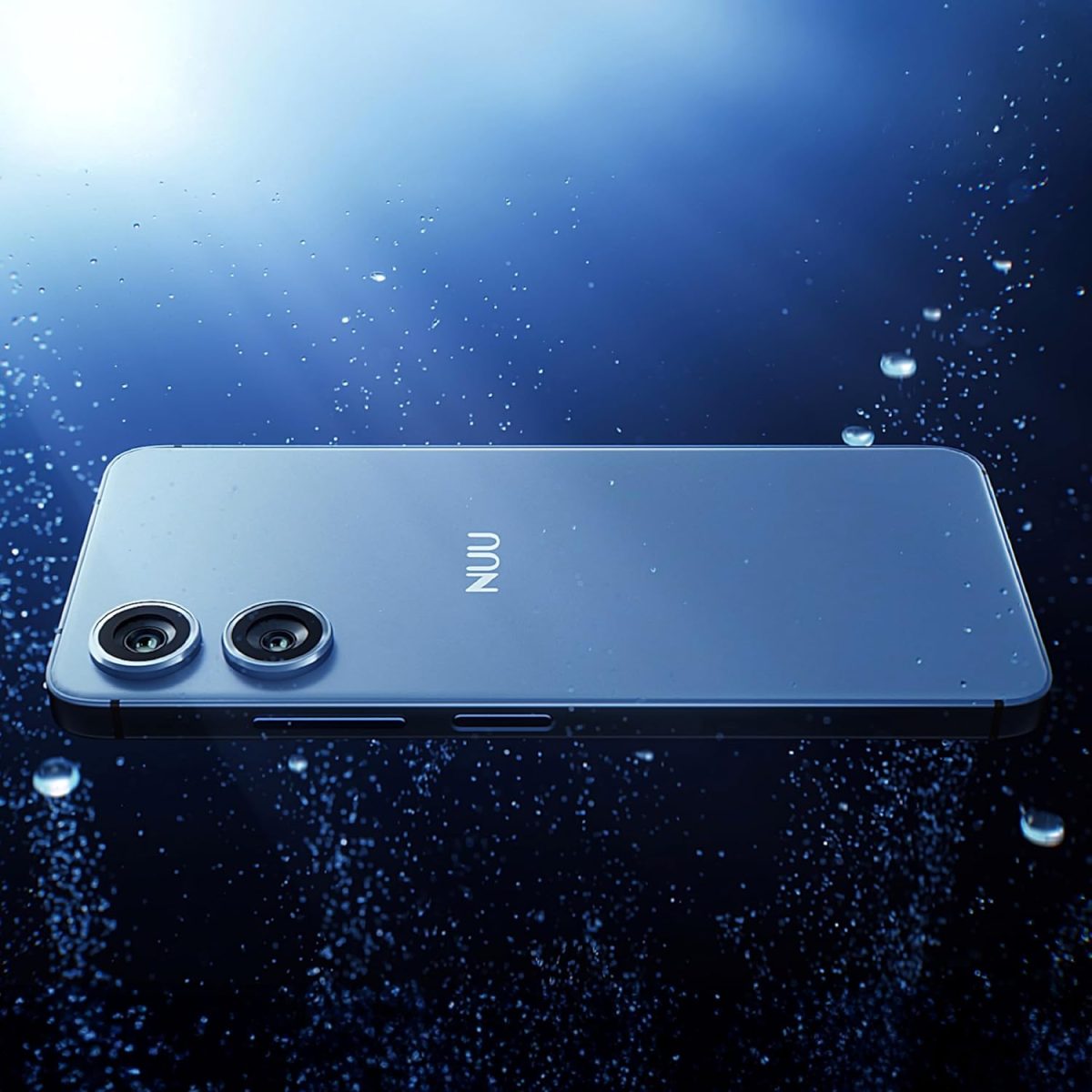 ⁦نو جوال N20 بيسيك لتي-موبايل، مينت، ميترو، كيولينك، تيلو واكثر 6GB/128GB، مثالي للمراهقين، ثنائي شرائح الاتصال 4G، ثماني النواة 6.6 انش 90Hz HD+، جوال اندرويد 14، ضمان امريكي (ازرق)⁩ - الصورة ⁦7⁩
