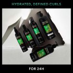 ⁦تريزدمي بلسم عميق من فلوليس كيرلز للشعر المجعد، بلسم عميق لترطيب الشعر المجعد بدون عيوب يوفر ترطيب مثالي لتجعيد الشعر، 28 اونصة⁩ - الصورة ⁦11⁩