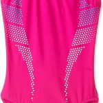 سبيدو ملابس سباحة للبنات من Plmt Digi Msbk See Red/Blue