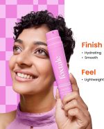 ⁦مرطب سيراميد 5 اكس من فوكس تيل | حمض الهيالورونيك الدقيق و3 سيراميد | خفيف الوزن | سريع الامتصاص | يصلح حاجز البشرة وملمسها | للرجال والنساء - 50 مل⁩ - الصورة ⁦5⁩