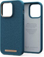 ⁦Njord Coque Tonal iPhone 14 Pro Max Deep Sea⁩ - الصورة ⁦8⁩