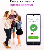 ⁦هاتف ذكي ثرايف بسعة 64 جيجابايت للاطفال والمراهقين من تيراكوب، الرقابة الابوية، حدود زمنية صحية، تتبع نظام تحديد المواقع، التحدث/الرسائل النصية، مانع البريد العشوائي (الخطة الشهرية مطلوبة)⁩ - الصورة ⁦6⁩