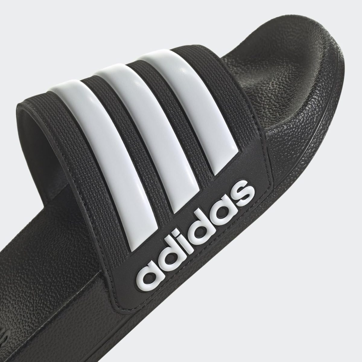 ⁦adidas Adilette Shower Slides unisex-adult Slide Sandal⁩ - الصورة ⁦9⁩