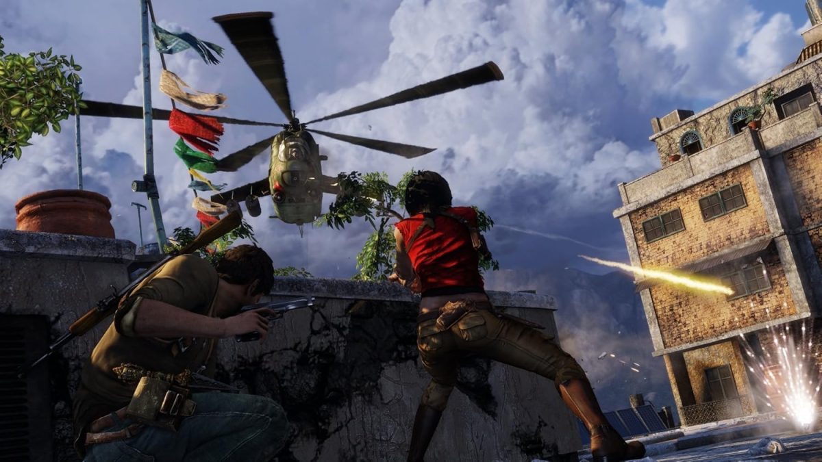⁦PlayStation UNCHARTED: The Nathan Drake Collection - 4⁩ - الصورة ⁦4⁩