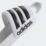 ⁦adidas Adilette Shower Slides unisex-adult Slide Sandal⁩ - الصورة ⁦5⁩