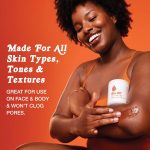 ⁦بيو اويل جل جاف للبشرة، مرطب بشرة لكامل الجسم، ترطيب سريع الامتصاص، 6.7 اونصة، مع مطريات مهدئة وفيتامين B3، لا يسبب كوميدوغينيك⁩ - الصورة ⁦3⁩