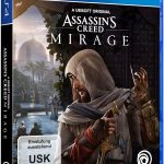 يوبيسوفت لعبة اساسنز كريد ميراج [بلاي ستيشن 4] - غير كت