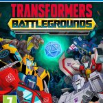 Transformers Battlegrounds (PS4)