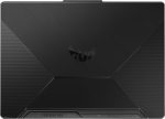 ⁦اسس لابتوب العاب تي يو اف A15، شاشة 15.6 انش 144Hz FHD نوع IPS، AMD رايزن 5 4600H، جيفورس GTX 1650، 8GB DDR4، 512GB PCIe SSD، كيبورد RGB، ويندوز 10 هوم، اسود، FA506IH-AS53⁩ - الصورة ⁦7⁩