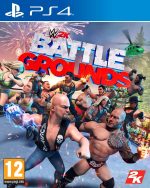 ⁦WWE Battlegrounds /PS4⁩ - الصورة ⁦3⁩