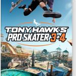 Tony Hawk's™ Pro Skater™ 3 + 4 – Standard Edition – Nintendo Switch