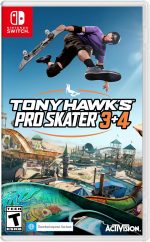 Tony Hawk's™ Pro Skater™ 3 + 4 – Standard Edition – Nintendo Switch