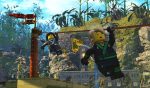 ⁦Warner Bros LEGO Ninjago Movie Game Videogame (PS4)⁩ - الصورة ⁦2⁩