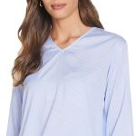 ستايفيل.ان بلوزة بقصة عادية للنساء