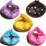 ⁦15 قطعة من ادوات تجعيد الشعر بدون حرارة من تزويق، بكرات اسفنجية من الساتان للشعر، لتجعيد الشعر الناعم للنوم، تجعيدات بدون حرارة للشعر الطويل، لون فاتح⁩ - الصورة ⁦2⁩