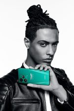 ⁦ريلمي هاتف جي تي 7 ثنائي شرائح الاتصال بذاكرة روم 512GB وذاكرة RAM 16GB (جي اس ام فقط | بدون سي دي ام ايه) هاتف ذكي 5G مفتوح من المصنع (اخضر استون مارتن) - اصدار عالمي⁩ - الصورة ⁦8⁩