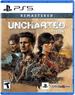 PlayStation UNCHARTED: Legacy of Thieves Collection - 5