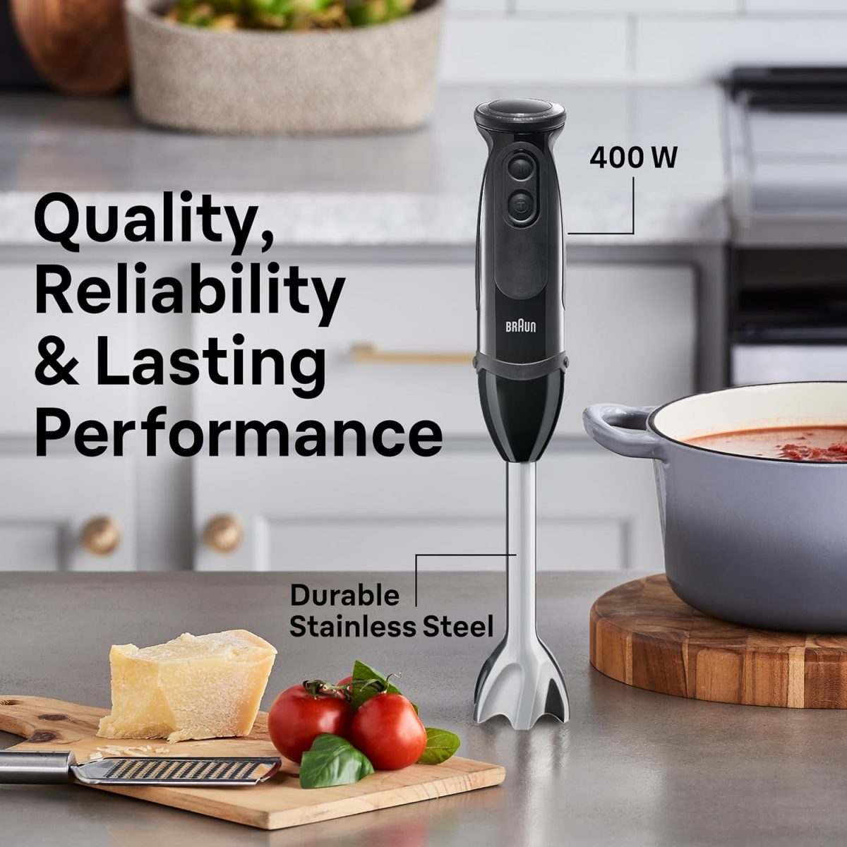 ⁦براون ملتي كويك فاريو MQ5025 MQ5025⁩ - الصورة ⁦5⁩