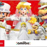 Amiibo - Mario/Peach/Bowser (Wedding 3-Pack) (Super Mario Odyssey)
