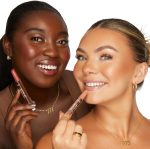 ⁦تارت ملمع شفاه جوسي من ماراكوجا جلاس بلمب - وردي نحاسي⁩ - الصورة ⁦6⁩