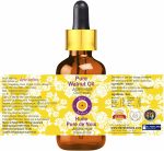 ⁦ديف هيربس زيت الجوز النقي (جوجلانز ريجيا) مع قطارة زجاجية مضغوطة على البارد 5 مل (0.16 اونصة)⁩ - الصورة ⁦2⁩