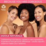 ⁦زيت بذر الورد الطبيعي لمكافحة شيخوخة البشرة بديل البوتوكس⁩ - الصورة ⁦6⁩