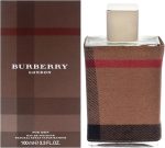 بيربري عطر بخاخ او دي تواليت للرجال من لندن، 100 مل